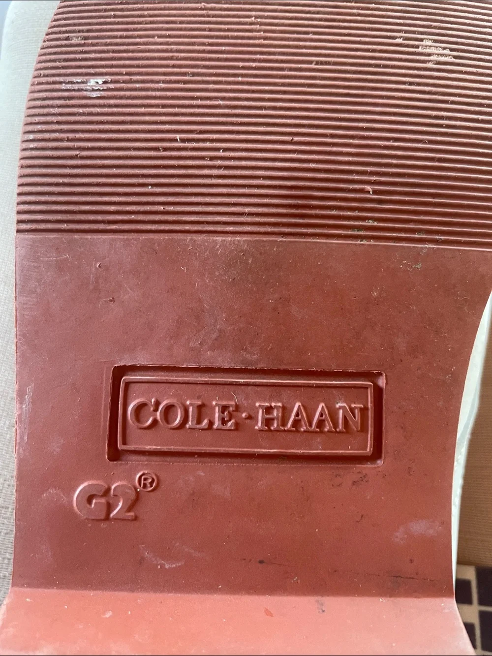 Cole Haan vintage cole